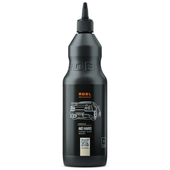 ADBL AIO HARD pasta polerska 1L