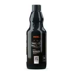 ADBL Blackouter dressing do plastików zewnętrznych 0,5L + Aplikator