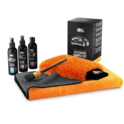 ADBL Exterior Sample Kit - zestaw do pielęgnacji lakieru
