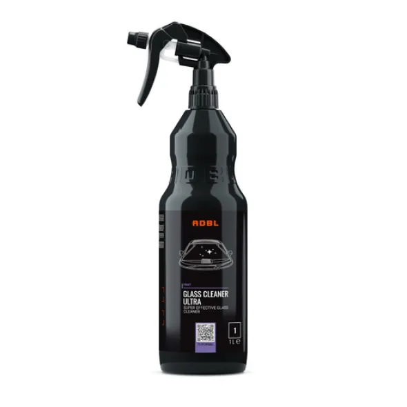 ADBL Glass Cleaner Ultra - płyn do mycia szyb i luster 1L