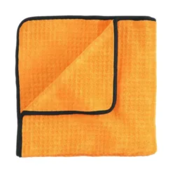 ADBL Goofer Towel mikrofibra waflowa do szyb i luster 35x35 cm