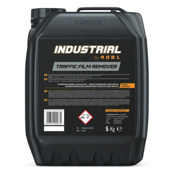 ADBL Industrial TFR płyn do mycia wstępnego 5L
