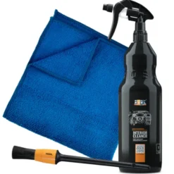 ADBL Interior Cleaner do czyszczenia wnętrza 1L + pędzel i mikrofibra