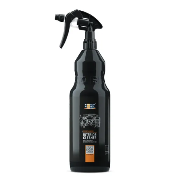 ADBL Interior Cleaner do czyszczenia wnętrza 1L + pędzel i mikrofibra