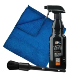 ADBL Interior Cleaner 500ml + pędzelek i mikrofibra