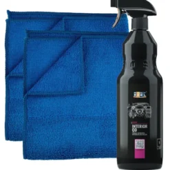 ADBL Interior QD Detailer płyn do pielęgnacji wnętrza 1L + mikrofibry