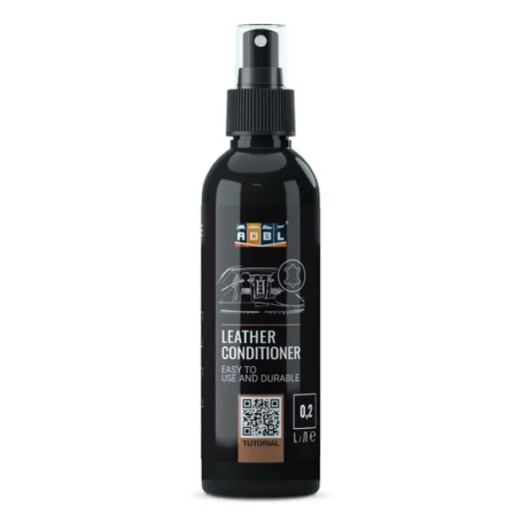 ADBL Leather Conditioner preparat do konserwacji skóry 200ml