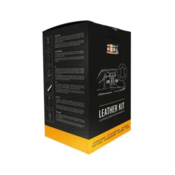 ADBL Leather Kit zestaw do pielęgnacji tapicerki skórzanej