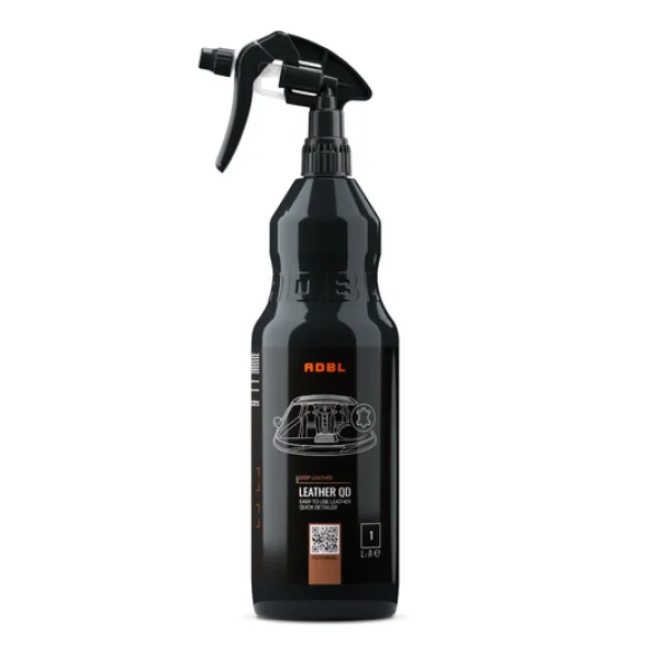 ADBL Leather QD quick detailer do skóry 1L
