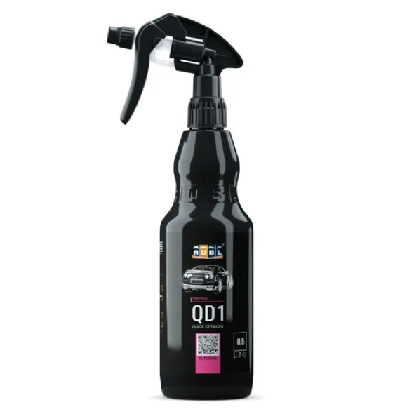 ADBL QD1 syntetyczny Quick Detailer 500ml