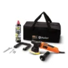 ADBL Roller D09125-01 maszyna polerska Dual Action 650W zestaw - torba + Menzerna P2500