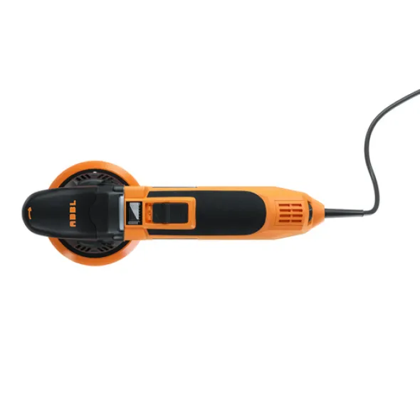 ADBL Roller D09125-01 maszyna polerska Dual Action 650W zestaw z torbą + pasta polerska ADBL AIO HARD 200ml