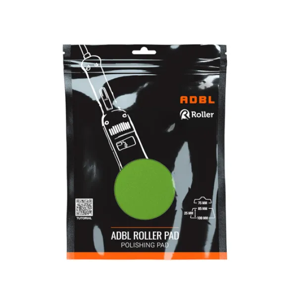 ADBL Roller Gąbka polerska Final Finish R 75mm
