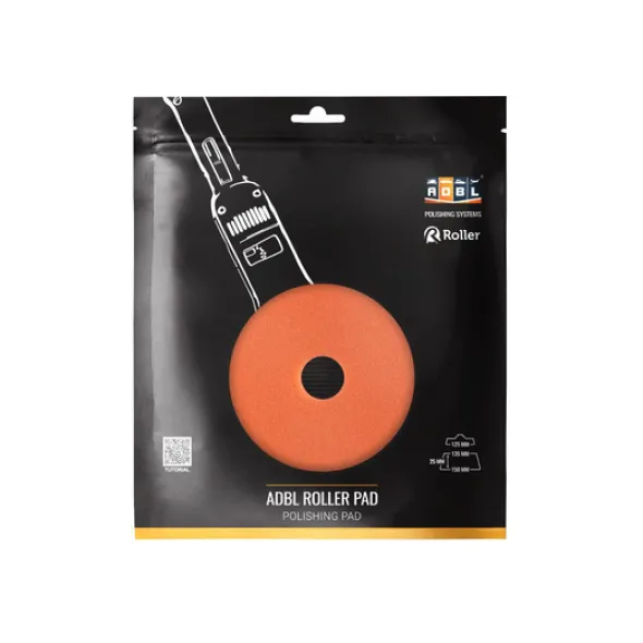 ADBL Roller One Step DA 125mm gąbka polerska do maszyn typu Dual Action
