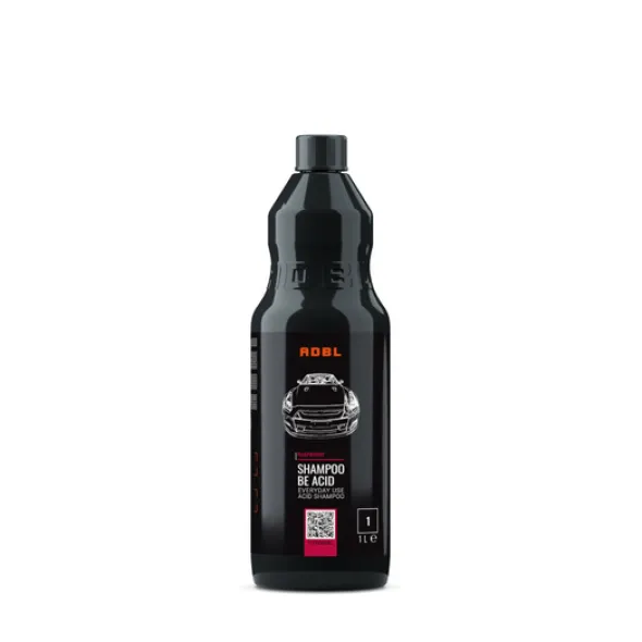 ADBL Shampoo Be Acid - kwaśny szampon samochodowy 1L