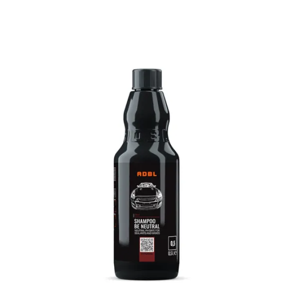 ADBL Shampoo Be Neutral - neutralny szampon samochodowy 500ml