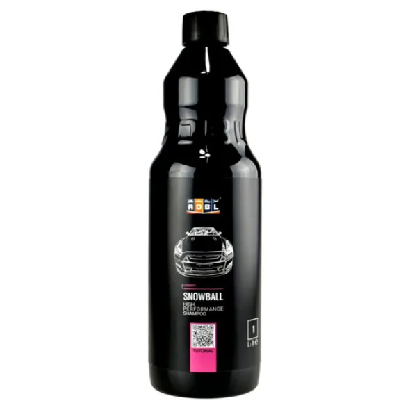 ADBL Snowball Shampoo Cherry szampon samochodowy koncentrat 1L