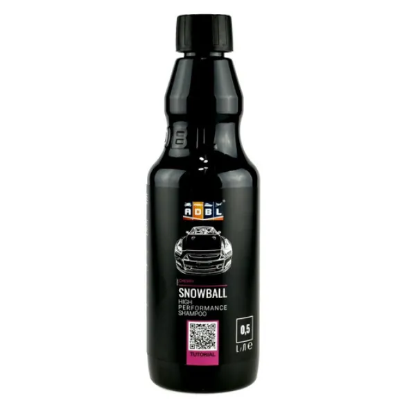 ADBL Snowball Shampoo Cherry szampon samochodowy koncentrat 500ml