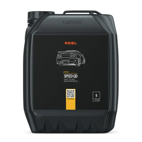 ADBL Speed QD szybki quick detailer do lakieru 5L