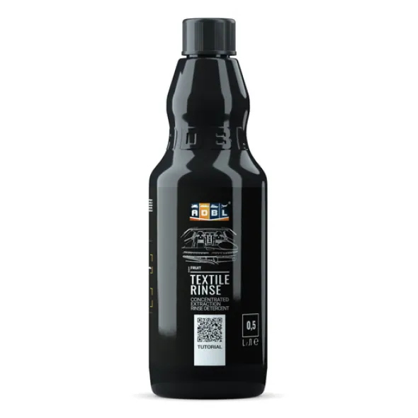 ADBL Textile Rinse płyn do zastosowania w odkrzuczach piorących 500ml