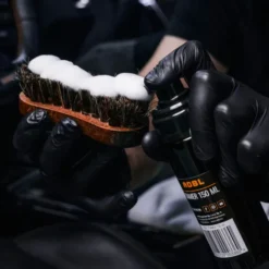 ADBL THER Leather Brush szczotka do czyszczenia skóry