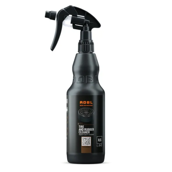 ADBL Tire and Rubber Cleaner płyn do czyszczenia opon i gumy 500ml