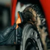 ADBL TIRE BRUSH - Szczotka do opon