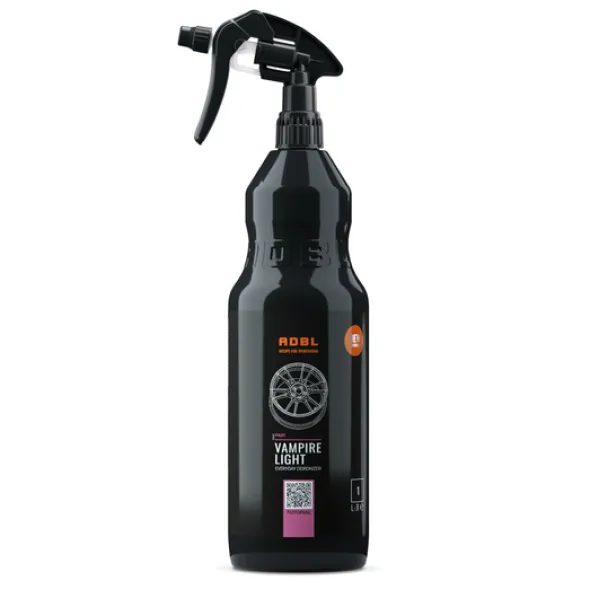 ADBL Vampire (Light) Elixir Deironizer żel do mycia felg 1L