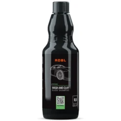 ADBL Wash and Clay szampon/ lubrykant do glinkowania - 500ml