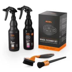 ADBL Wheel Cleaner Set - zestaw do czyszczenia felg