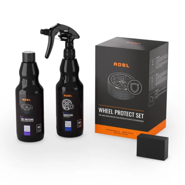 ADBL Wheel Protect Set - zestaw do zabezpieczania felg