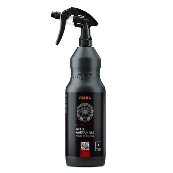 ADBL Wheel Warrior Gel - kwaśny, żelowy środek do czyszczenia felg 1L
