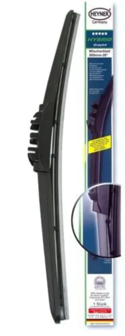 Alca Heyner Hybryd pióro wycieraczki 30" - 760mm