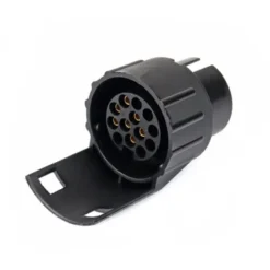 AMIO adapter gniazda przyczepy przejściówka 13 na 7