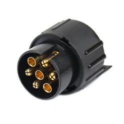AMIO adapter gniazda przyczepy przejściówka 13 na 7
