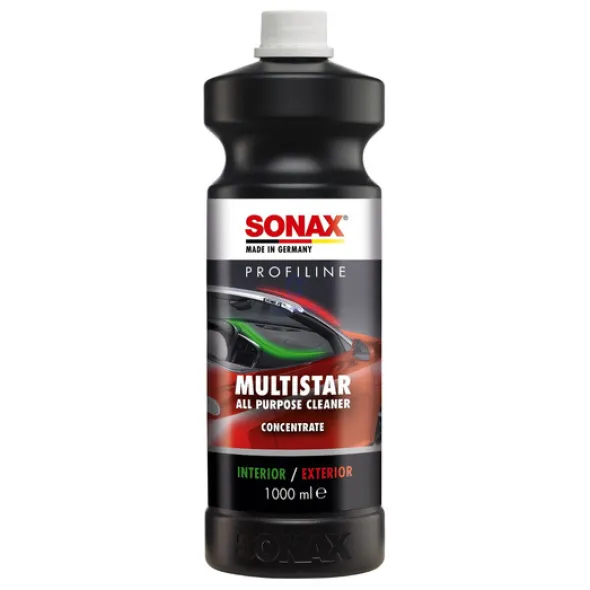 APC uniwersalny środek czyszczący Sonax Multistar koncentrat 1L