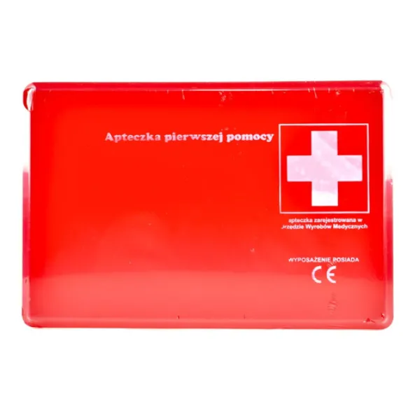 Apteczka samochodowa - standard E-02