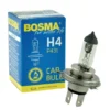 Żarówka H4 12V 100/90W P43 BOSMA *1369* - 1szt