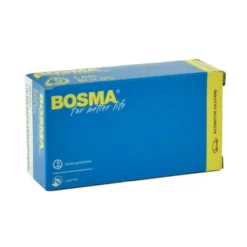 Żarówka H6W 12V Bax9s Bosma *0188*