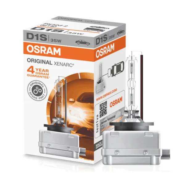 Żarówka Osram Xenon D1S Original 1szt