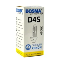 Żarówka samochodowa Bosma xenon żarnik D4S 42V/35W 4300K - 1szt