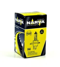 Żarówka samochodowa halogenowa Narva H4 12V 60/55W - 1szt