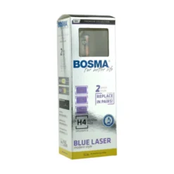 Żarówka samochodowa H4 Bosma Blue Laser modern style - 2szt