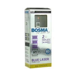 Żarówka samochodowa H1 Bosma Blue Laser modern style - 2szt