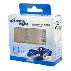 Żarówka samochodowa H1 Bosma Extreme White - 2szt