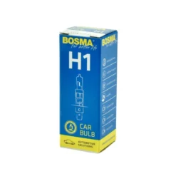 Żarówka samochodowa H1 Bosma 1 szt
