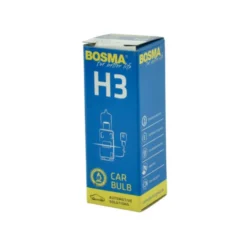 Żarówka samochodowa H3 Bosma 1 szt