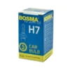 Żarówka samochodowa H7 Bosma 1 szt