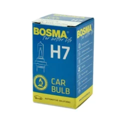 Żarówka samochodowa H7 Bosma 1 szt