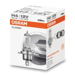 Żarówka samochodowa H4 Osram Classic 60/55W - 1szt